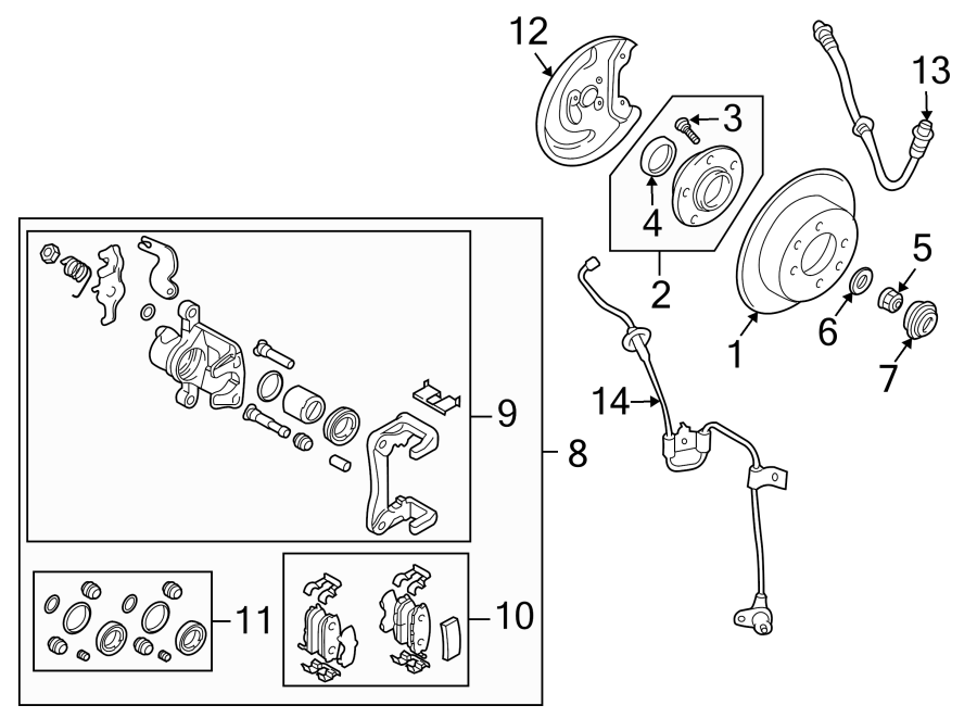 4REAR SUSPENSION. BRAKE COMPONENTS.https://images.simplepart.com/images/parts/motor/fullsize/1033505.png