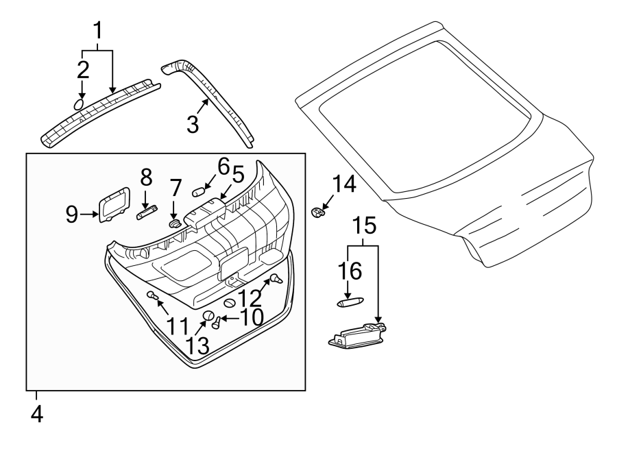 15LIFT GATE. INTERIOR TRIM.https://images.simplepart.com/images/parts/motor/fullsize/1033570.png