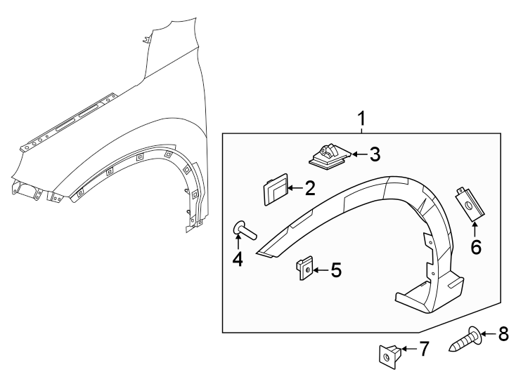 2FENDER. EXTERIOR TRIM.https://images.simplepart.com/images/parts/motor/fullsize/1035105.png