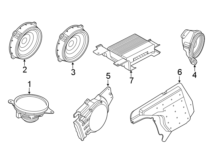 Diagram INSTRUMENT PANEL. SOUND SYSTEM. for your 2016 Hyundai Veloster  Turbo R-Spec Hatchback 