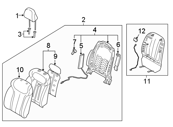 1SEATS & TRACKS. PASSENGER SEAT COMPONENTS.https://images.simplepart.com/images/parts/motor/fullsize/1035375.png