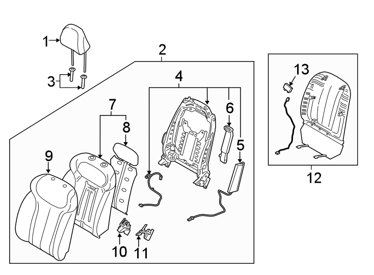 1SEATS & TRACKS. DRIVER SEAT COMPONENTS.https://images.simplepart.com/images/parts/motor/fullsize/1035385.png