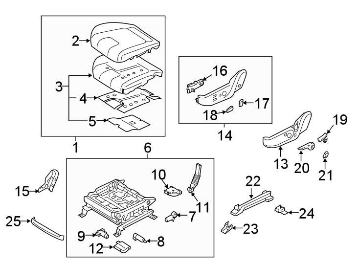 7SEATS & TRACKS. DRIVER SEAT COMPONENTS.https://images.simplepart.com/images/parts/motor/fullsize/1035390.png