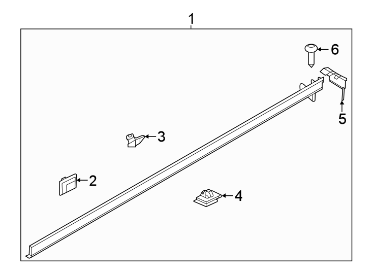 2PILLARS. ROCKER & FLOOR. EXTERIOR TRIM.https://images.simplepart.com/images/parts/motor/fullsize/1035505.png