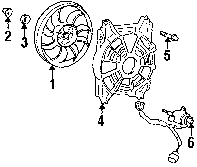 1COOLING FAN.https://images.simplepart.com/images/parts/motor/fullsize/1040045.png