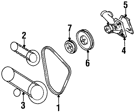 4BELTS & PULLEYS. water pump.https://images.simplepart.com/images/parts/motor/fullsize/1040052.png