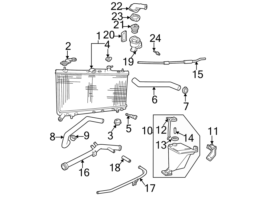 1RADIATOR & COMPONENTS.https://images.simplepart.com/images/parts/motor/fullsize/1041045.png