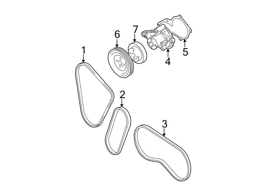 4BELTS & PULLEYS. water pump.https://images.simplepart.com/images/parts/motor/fullsize/1041062.png