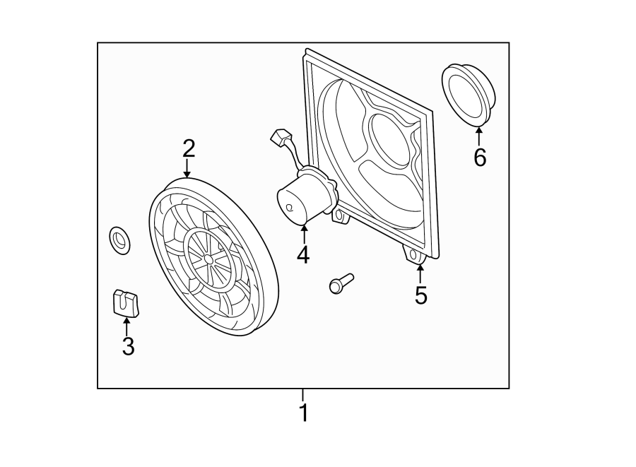 6AIR CONDITIONER & HEATER. CONDENSER FAN.https://images.simplepart.com/images/parts/motor/fullsize/1041070.png