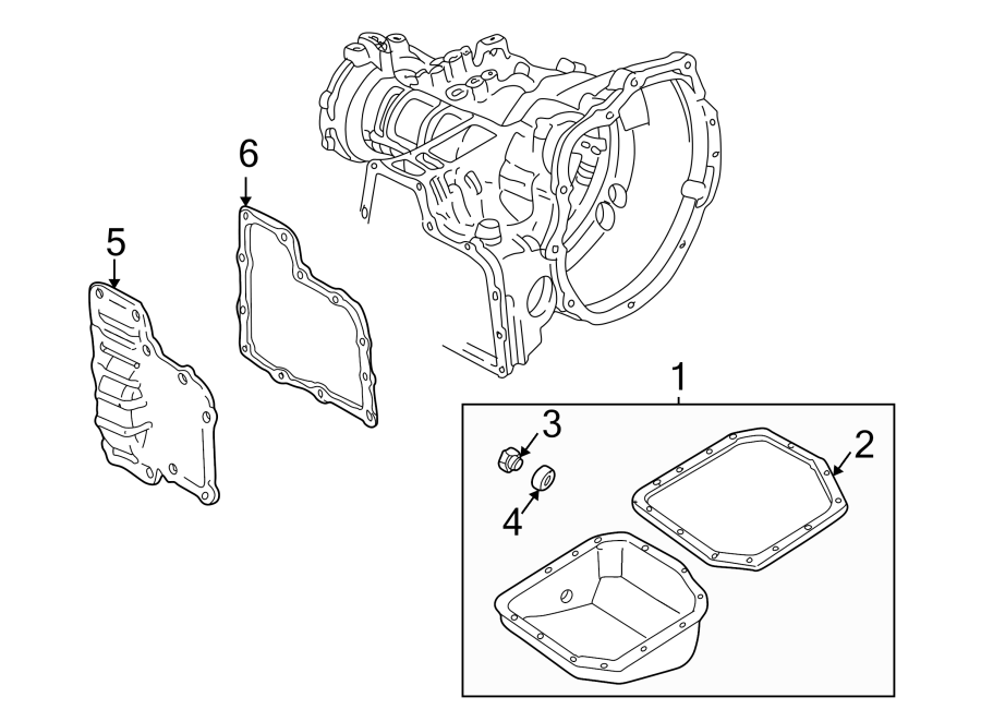 4ENGINE / TRANSAXLE. TRANSAXLE PARTS.https://images.simplepart.com/images/parts/motor/fullsize/1041170.png