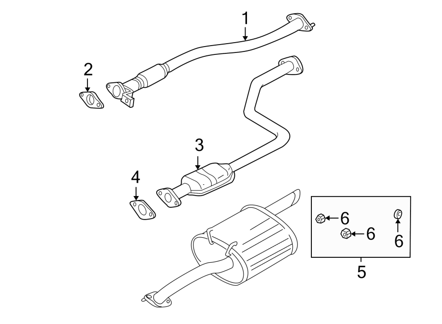 4EXHAUST SYSTEM. EXHAUST COMPONENTS.https://images.simplepart.com/images/parts/motor/fullsize/1041200.png