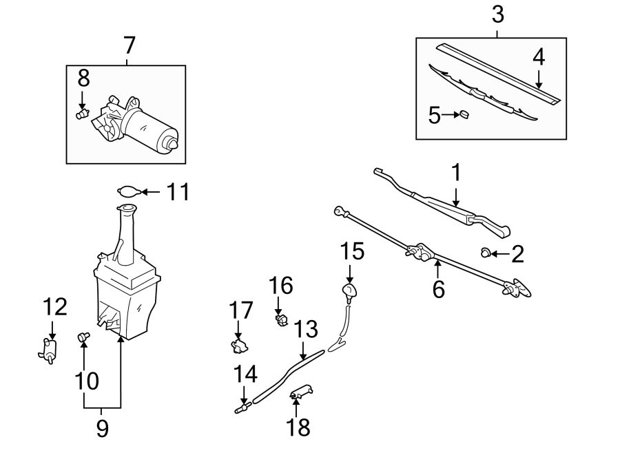 15WINDSHIELD. WIPER & WASHER COMPONENTS.https://images.simplepart.com/images/parts/motor/fullsize/1041315.png