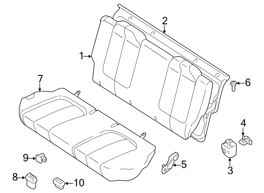 8SEATS & TRACKS. REAR SEAT COMPONENTS.https://images.simplepart.com/images/parts/motor/fullsize/1041425.png