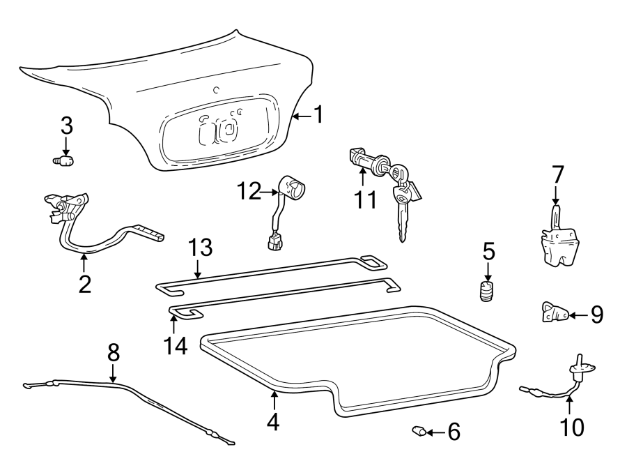 3TRUNK LID. LID & COMPONENTS.https://images.simplepart.com/images/parts/motor/fullsize/1041810.png