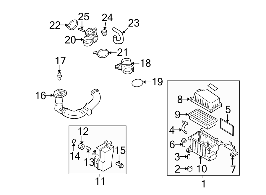 5ENGINE / TRANSAXLE. AIR INTAKE.https://images.simplepart.com/images/parts/motor/fullsize/1042140.png