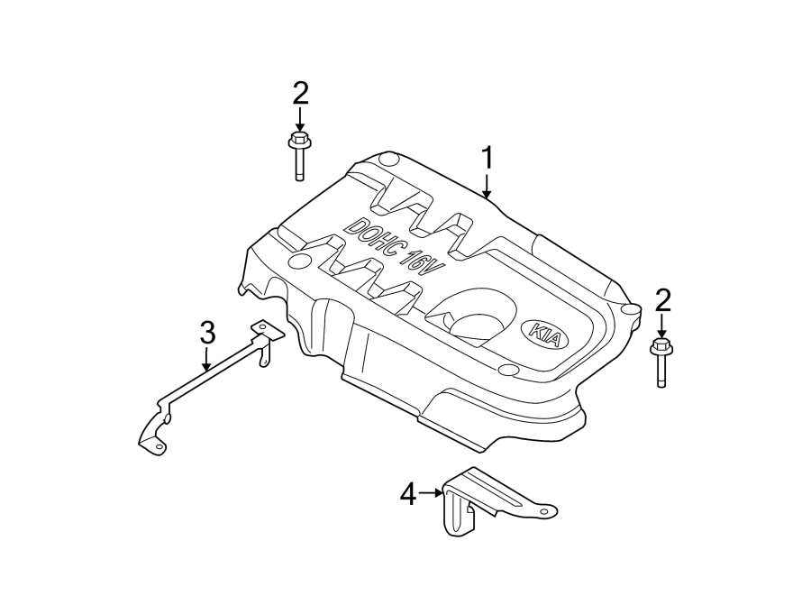 4ENGINE / TRANSAXLE. ENGINE APPEARANCE COVER.https://images.simplepart.com/images/parts/motor/fullsize/1042160.png