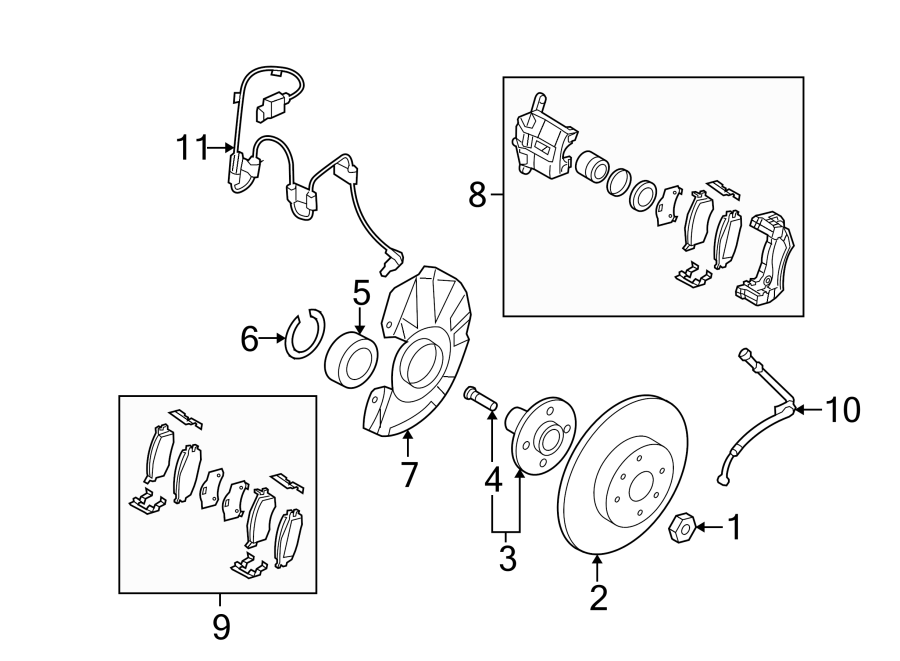 7FRONT SUSPENSION. BRAKE COMPONENTS.https://images.simplepart.com/images/parts/motor/fullsize/1042185.png