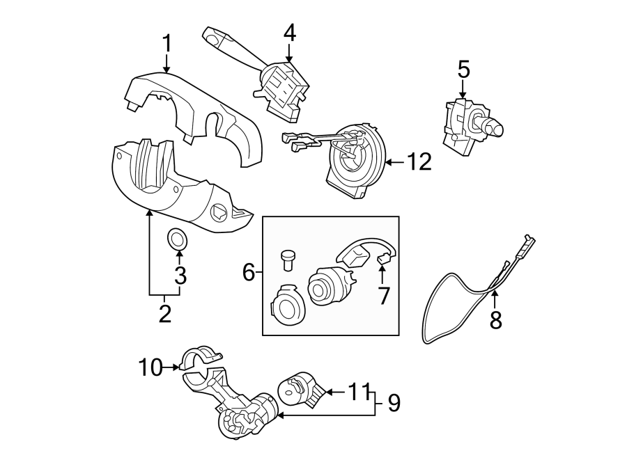 5STEERING COLUMN. SHROUD. SWITCHES & LEVERS.https://images.simplepart.com/images/parts/motor/fullsize/1042220.png