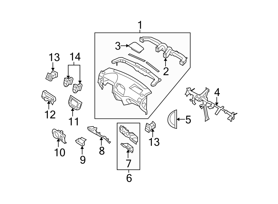 7INSTRUMENT PANEL.https://images.simplepart.com/images/parts/motor/fullsize/1042250.png