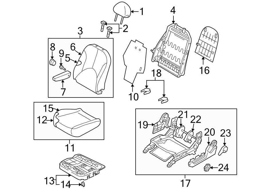 18SEATS & TRACKS. FRONT SEAT COMPONENTS.https://images.simplepart.com/images/parts/motor/fullsize/1042305.png