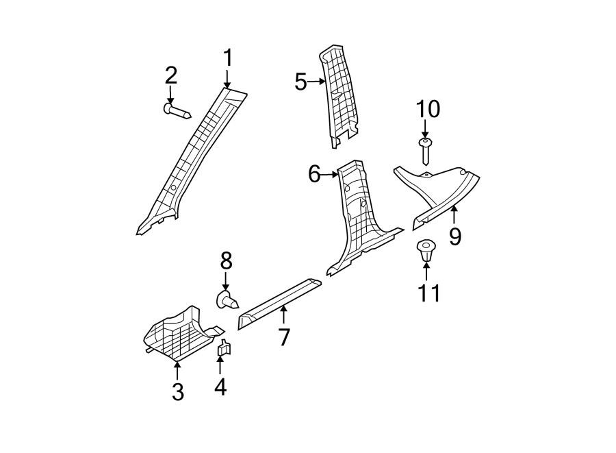 4PILLARS. ROCKER & FLOOR. INTERIOR TRIM.https://images.simplepart.com/images/parts/motor/fullsize/1042335.png