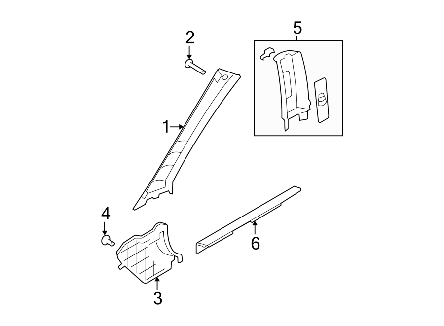 4PILLARS. ROCKER & FLOOR. INTERIOR TRIM.https://images.simplepart.com/images/parts/motor/fullsize/1042336.png