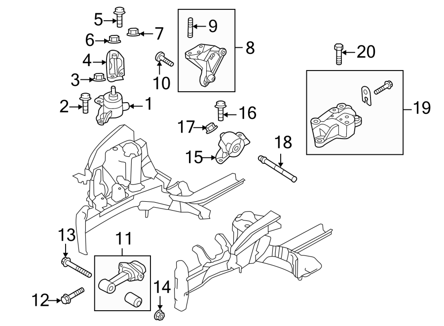 18ENGINE / TRANSAXLE. ENGINE & TRANS MOUNTING.https://images.simplepart.com/images/parts/motor/fullsize/1043168.png