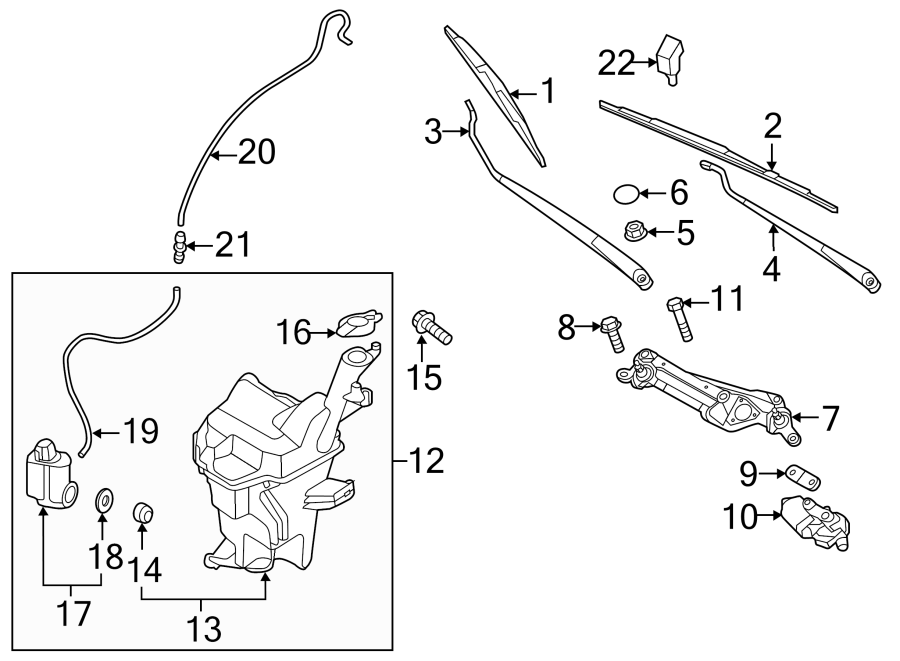 17WINDSHIELD. WIPER & WASHER COMPONENTS.https://images.simplepart.com/images/parts/motor/fullsize/1043235.png