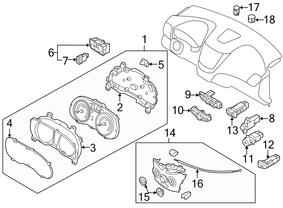 5INSTRUMENT PANEL. CLUSTER & SWITCHES.https://images.simplepart.com/images/parts/motor/fullsize/1043256.png