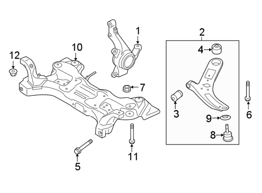 11FRONT SUSPENSION. SUSPENSION COMPONENTS.https://images.simplepart.com/images/parts/motor/fullsize/1045210.png