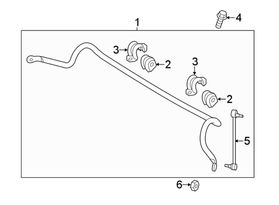 2FRONT SUSPENSION. STABILIZER BAR & COMPONENTS.https://images.simplepart.com/images/parts/motor/fullsize/1045215.png