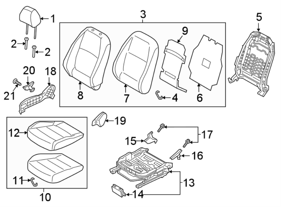 1SEATS & TRACKS. PASSENGER SEAT COMPONENTS.https://images.simplepart.com/images/parts/motor/fullsize/1045335.png