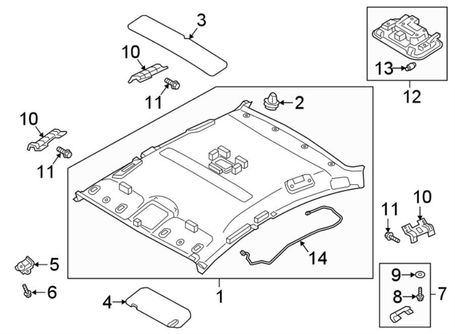 9INTERIOR TRIM.https://images.simplepart.com/images/parts/motor/fullsize/1045380.png