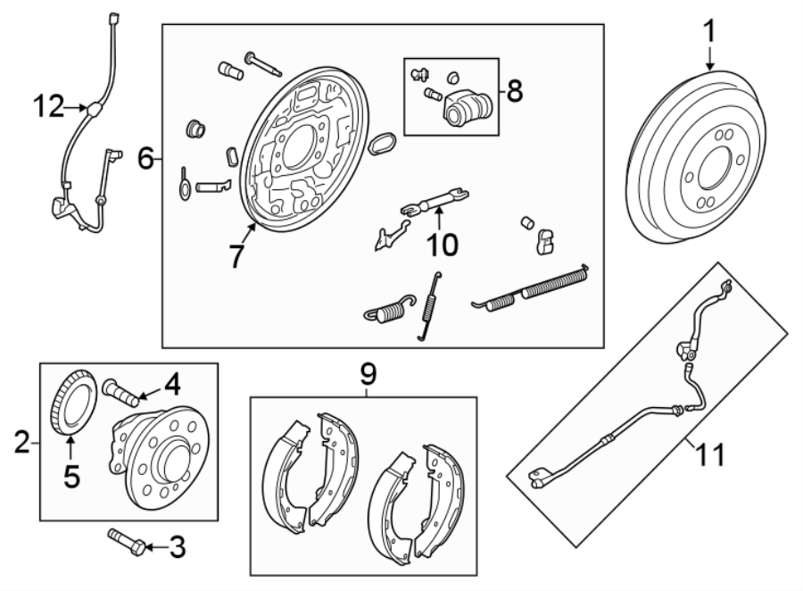 3REAR SUSPENSION. BRAKE COMPONENTS.https://images.simplepart.com/images/parts/motor/fullsize/1045490.png