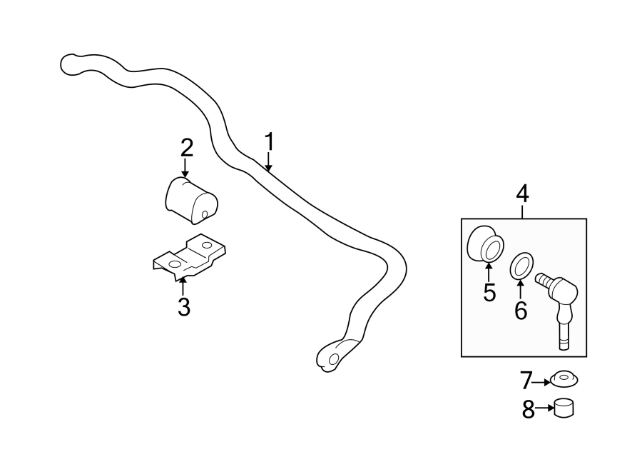 6FRONT SUSPENSION. STABILIZER BAR & COMPONENTS.https://images.simplepart.com/images/parts/motor/fullsize/1050227.png