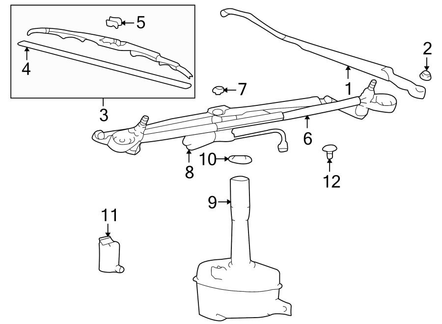 11WINDSHIELD. WIPER & WASHER COMPONENTS.https://images.simplepart.com/images/parts/motor/fullsize/1050275.png