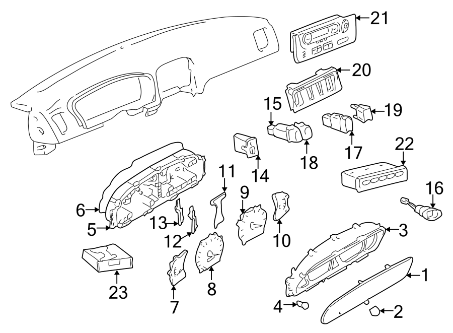 14INSTRUMENT PANEL. CLUSTER & SWITCHES.https://images.simplepart.com/images/parts/motor/fullsize/1050300.png