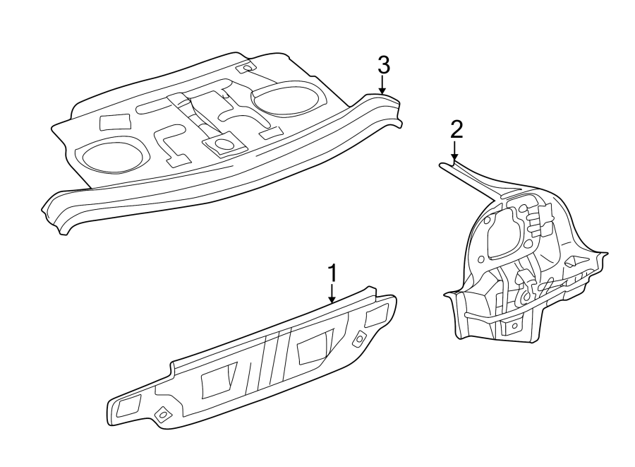 Diagram REAR BODY & FLOOR. for your 2012 Hyundai Veloster  Base Hatchback 