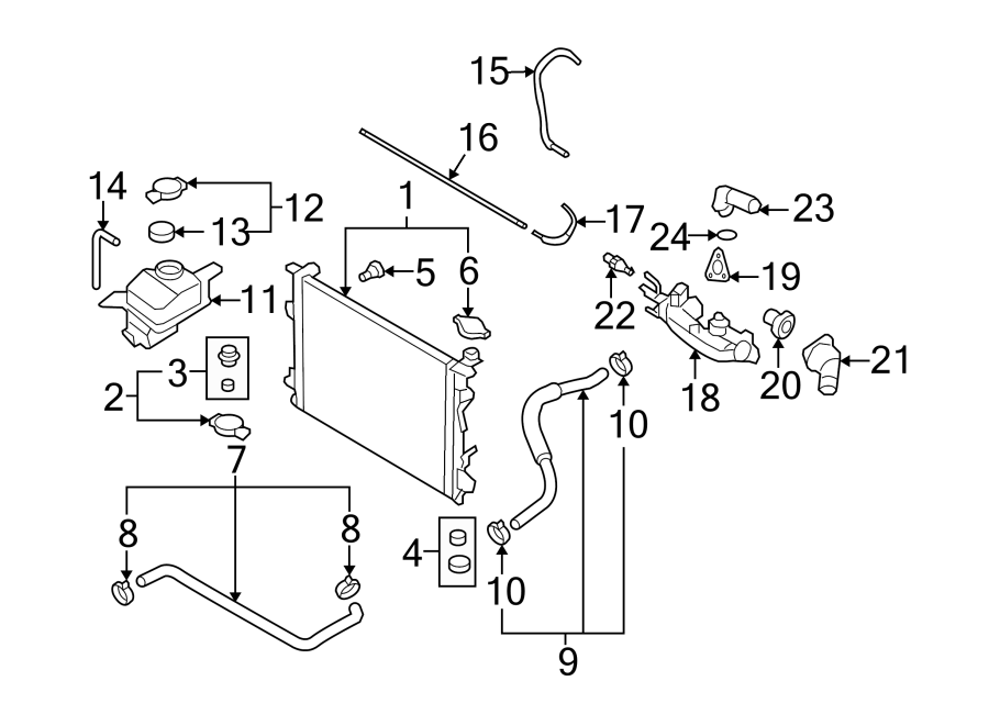 22RADIATOR & COMPONENTS.https://images.simplepart.com/images/parts/motor/fullsize/1051035.png