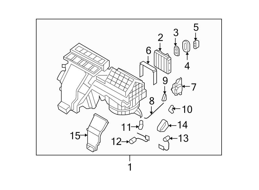 5AIR CONDITIONER & HEATER. EVAPORATOR COMPONENTS.https://images.simplepart.com/images/parts/motor/fullsize/1051065.png