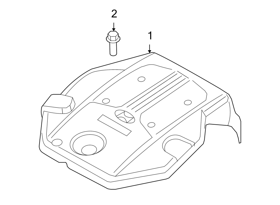 1ENGINE / TRANSAXLE. ENGINE APPEARANCE COVER.https://images.simplepart.com/images/parts/motor/fullsize/1051155.png