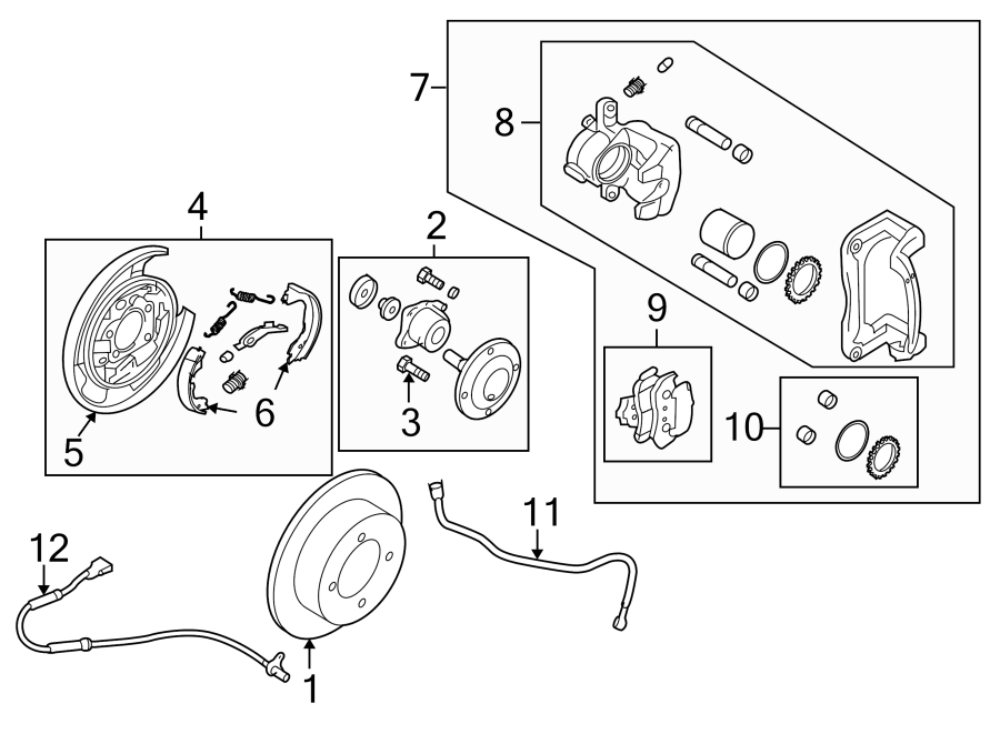 2REAR SUSPENSION. BRAKE COMPONENTS.https://images.simplepart.com/images/parts/motor/fullsize/1051460.png