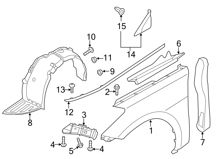 9EXTERIOR TRIM. FENDER & COMPONENTS.https://images.simplepart.com/images/parts/motor/fullsize/1052075.png