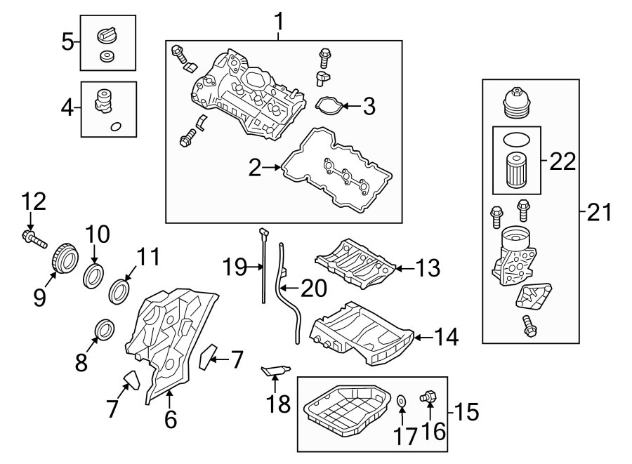 21ENGINE / TRANSAXLE. ENGINE PARTS.https://images.simplepart.com/images/parts/motor/fullsize/1052135.png