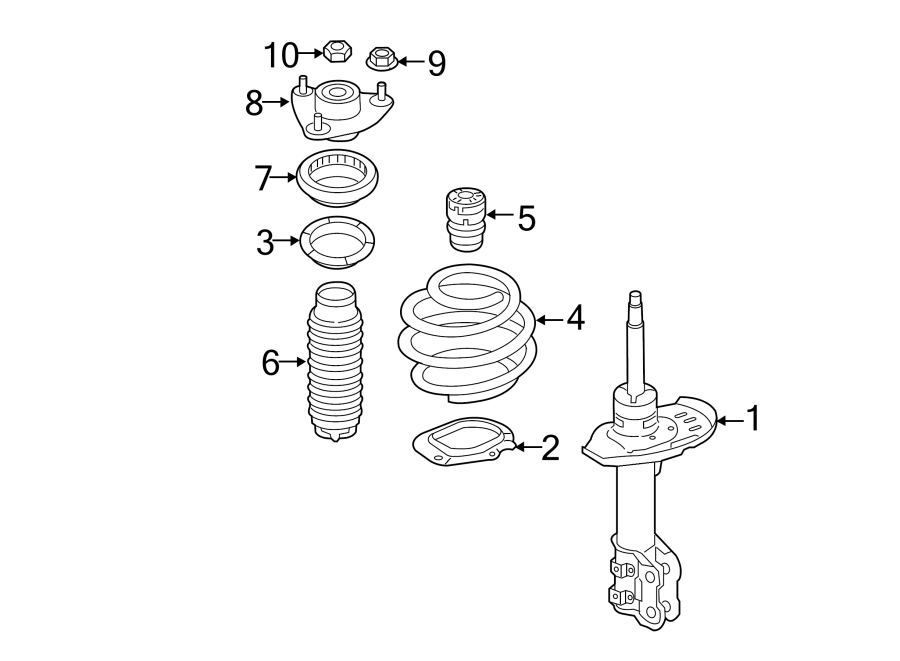 3FRONT SUSPENSION. STRUTS & COMPONENTS.https://images.simplepart.com/images/parts/motor/fullsize/1052190.png