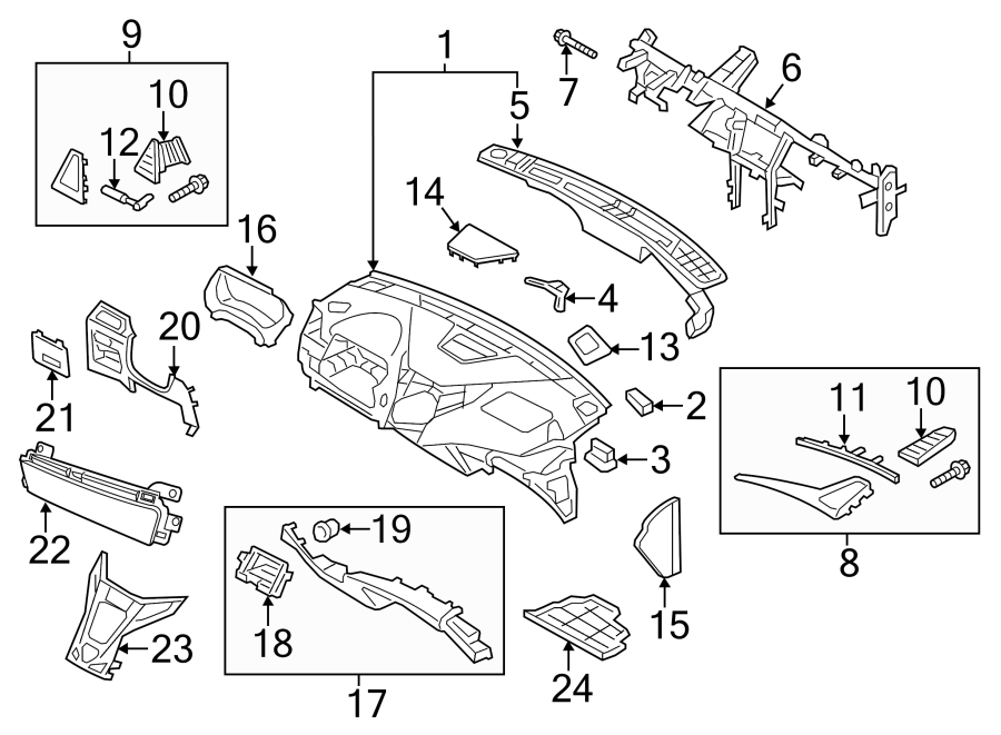 11INSTRUMENT PANEL.https://images.simplepart.com/images/parts/motor/fullsize/1052245.png