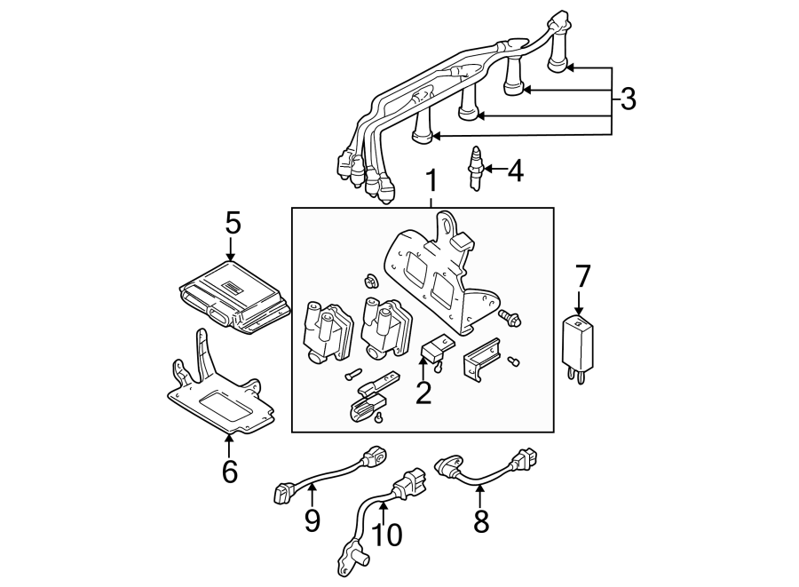 IGNITION SYSTEM.