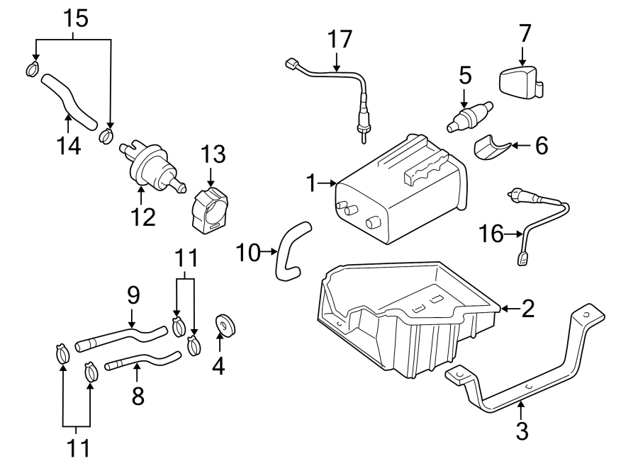 15EMISSION SYSTEM. EMISSION COMPONENTS.https://images.simplepart.com/images/parts/motor/fullsize/1055170.png