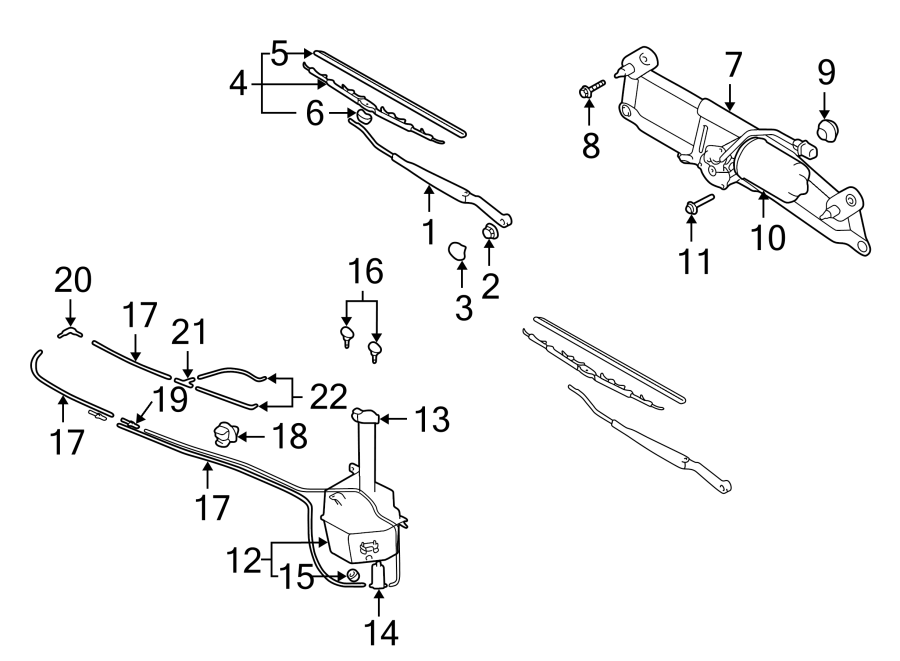 14WINDSHIELD. WIPER & WASHER COMPONENTS.https://images.simplepart.com/images/parts/motor/fullsize/1055235.png