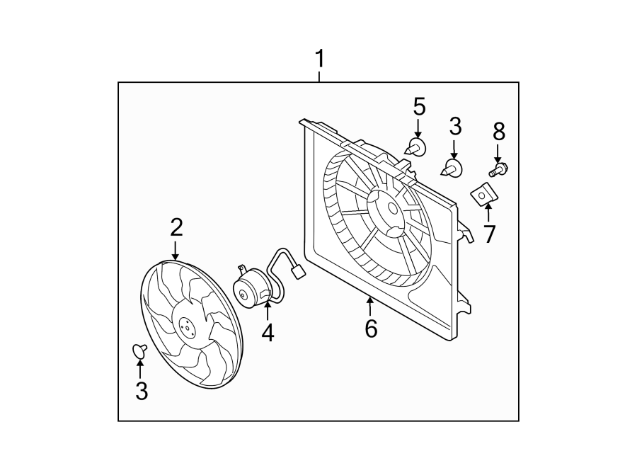 8COOLING FAN.https://images.simplepart.com/images/parts/motor/fullsize/1056040.png